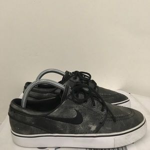 Nike SB Janoski Low Distressed Leather